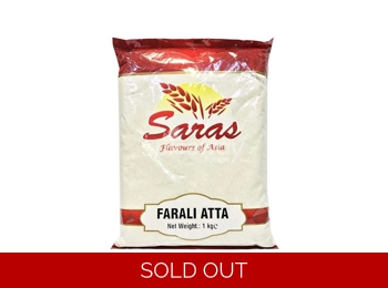 Saras Farali Atta 1kg